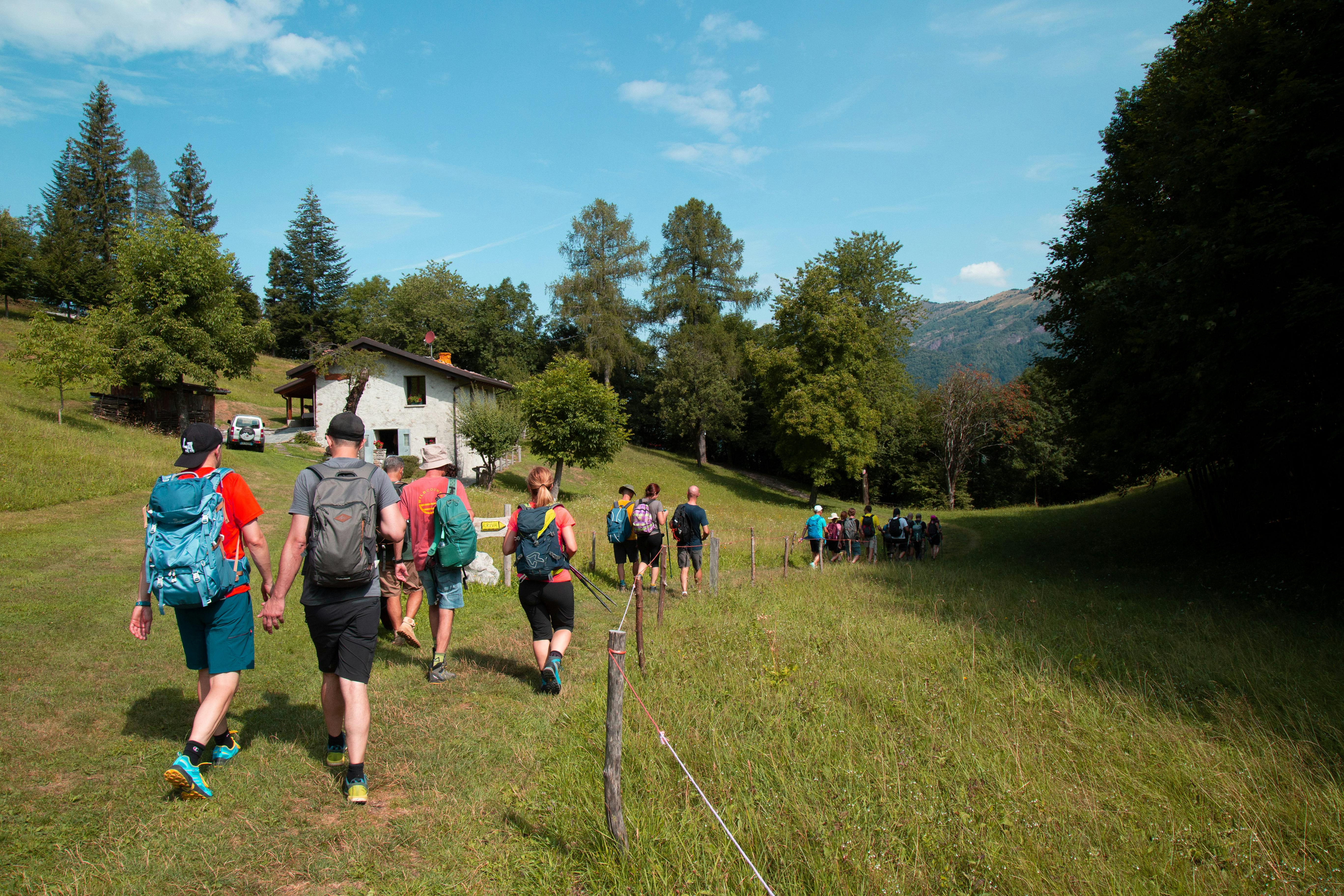 Wandern