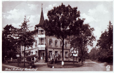 Historische Aufnahme, 1930