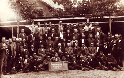 Historische Aufnahme, 1931