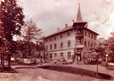 Historische Aufnahme, 1930