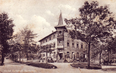 Historische Aufnahme