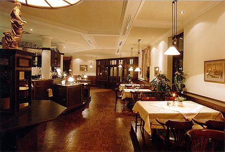 Restaurant Hotel Bahnhof Bertsdorf