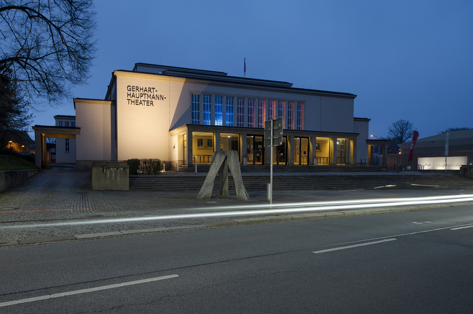 Gerhart-Hauptmann-Theater