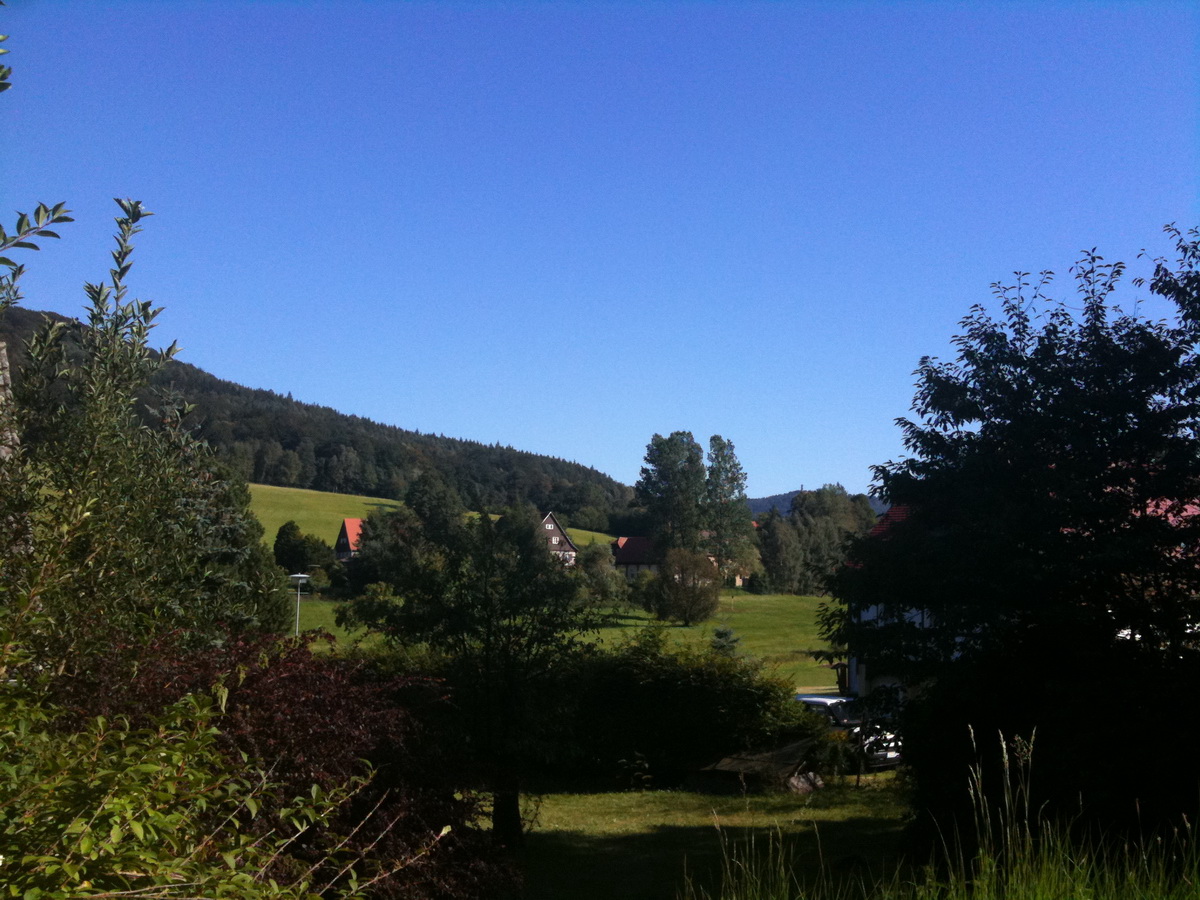 Wandern im Zittauer Gebirge