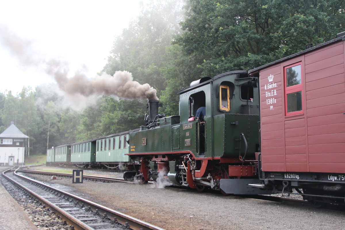 Zittauer Schmalspurbahn