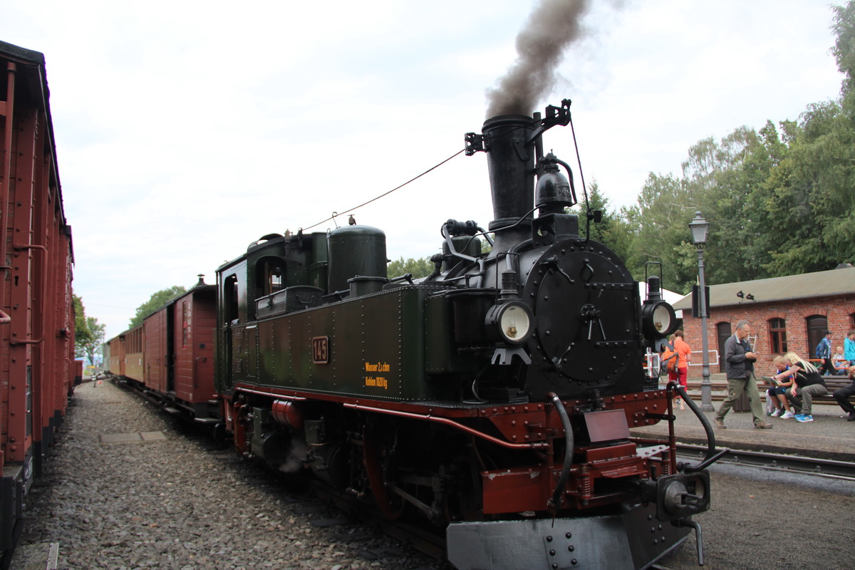 Zittauer Schmalspurbahn