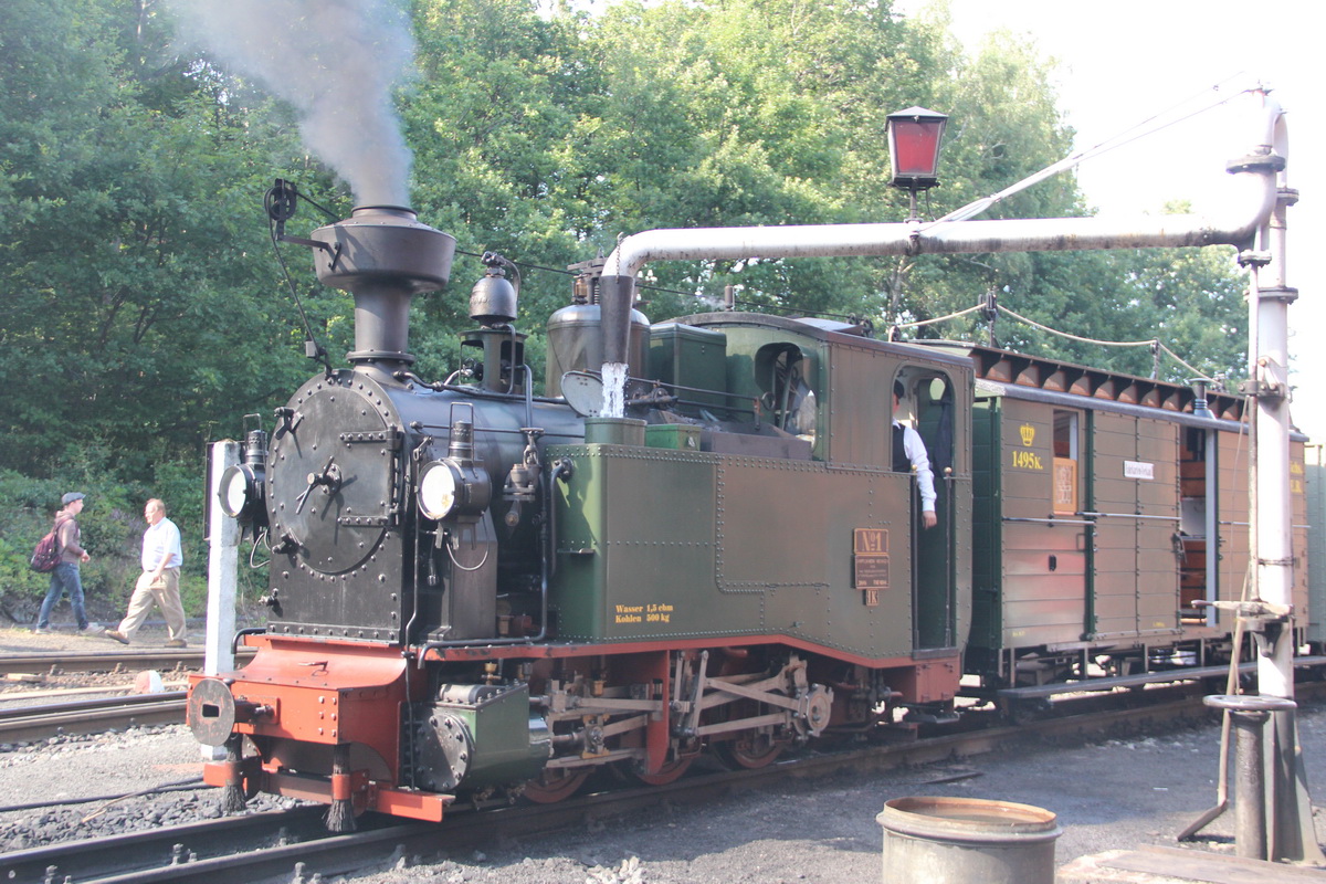 Zittauer Schmalspurbahn