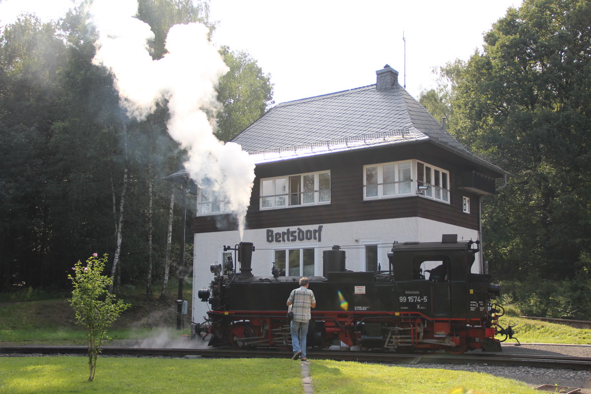 Zittauer Schmalspurbahn