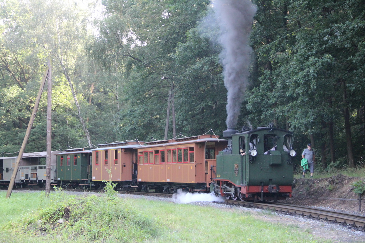 Zittauer Schmalspurbahn